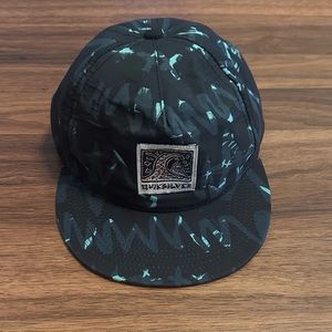 Quicksilver SnapBack Hat, Size: Youth